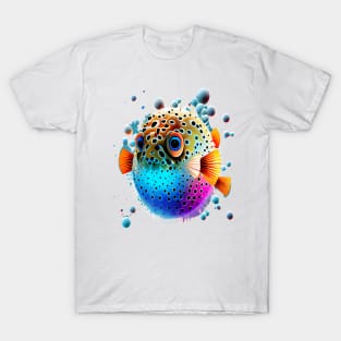 Puffer Fish T-Shirt